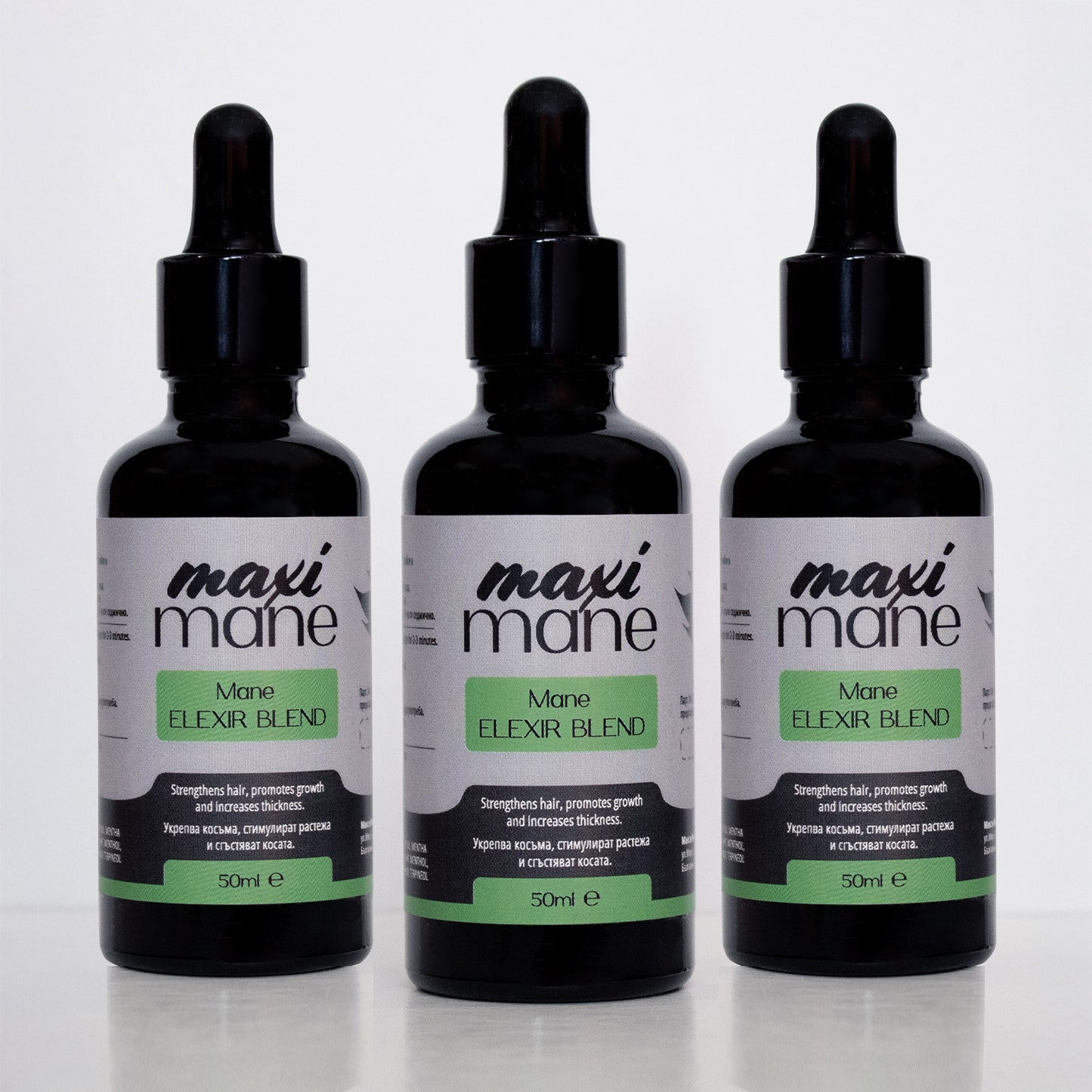 Mane Elixir Blend
